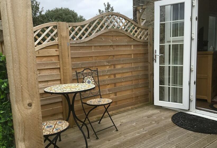 غرفة ديلوكس, Blenkinsopp Castle Inn