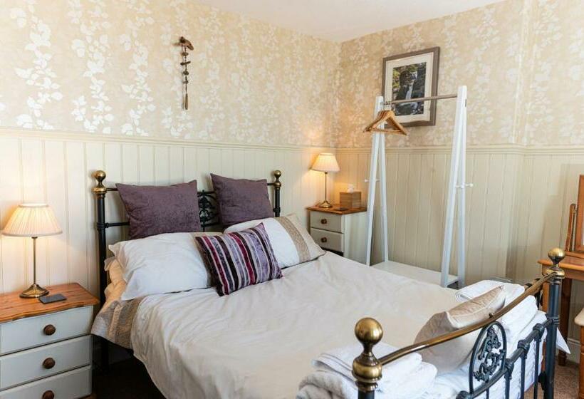 חדר סטנדרט נוף לים, Bosayne Guest House