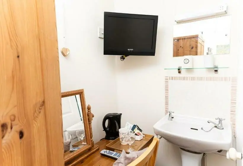 スタンダードシングルルーム, Bosayne Guest House