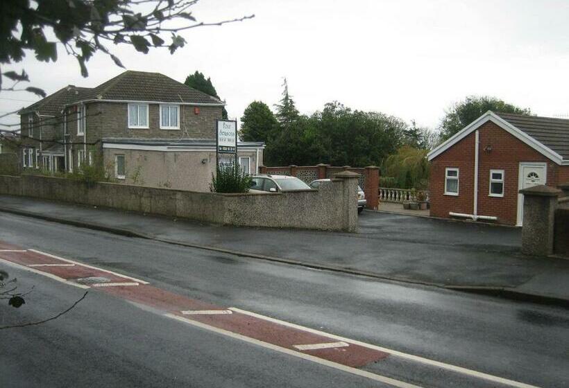 חדר סטנדרט, Four Seasons Guest House