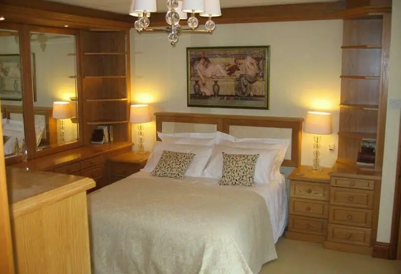 Deluxe-huone, Gardeners Cottage B And B