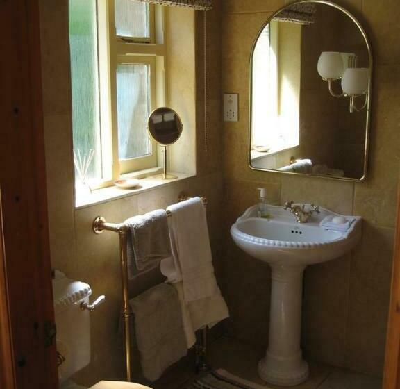 Номер Deluxe, Gardeners Cottage B And B