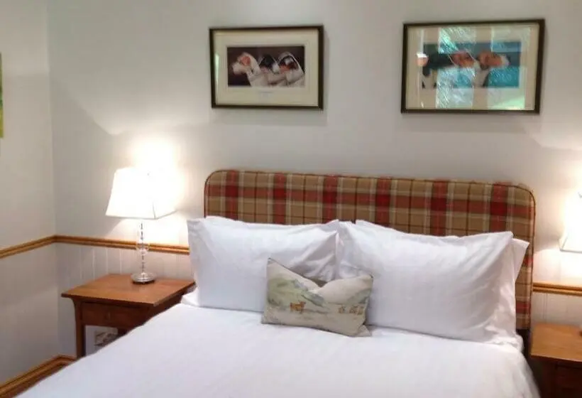 Deluxe-huone, Gardeners Cottage B And B