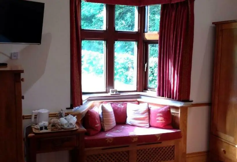 Deluxe-huone, Gardeners Cottage B And B