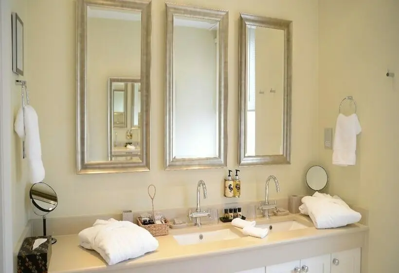 Deluxe-sviitti, Gilbey S Bar, Restaurant & Townhouse