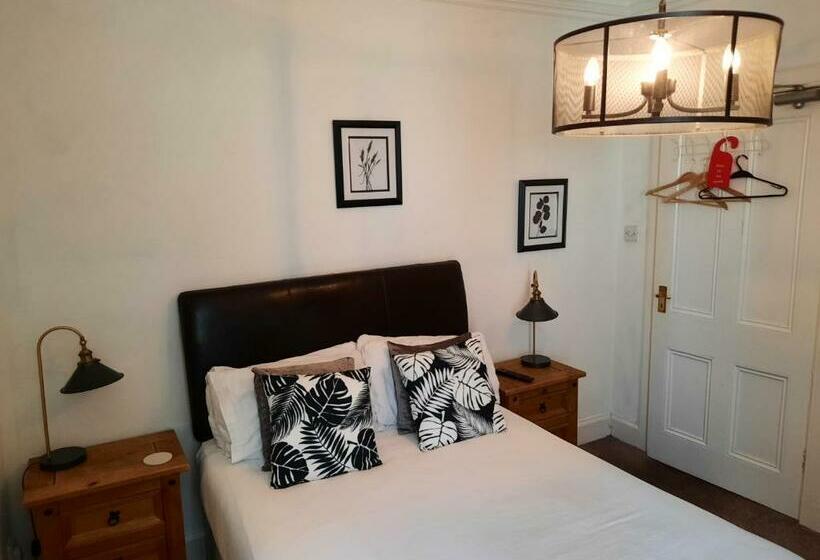 חדר סטנדרט חדר אמבטיה משותף, Jacobite Rose