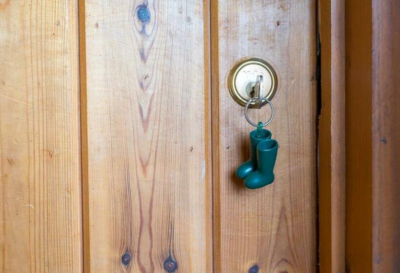 ガーデンビュースーペリアールーム, Little Abbey Farm