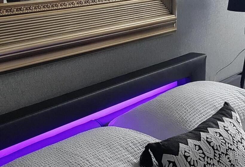 סוויטה דלוקס, Park Dene Room Only