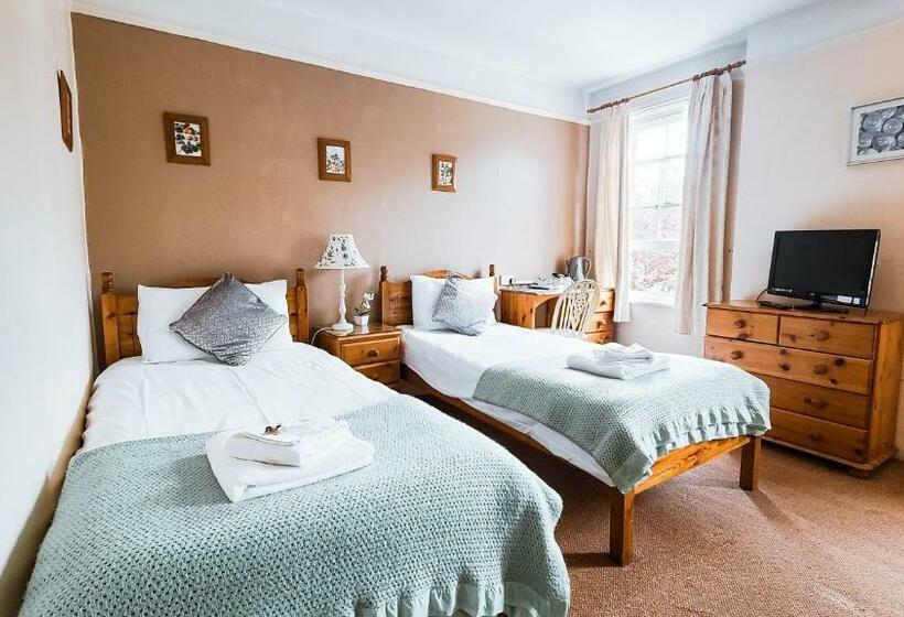 标准间, Pickwicks Guest House