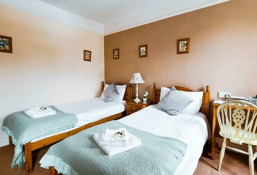 标准间, Pickwicks Guest House