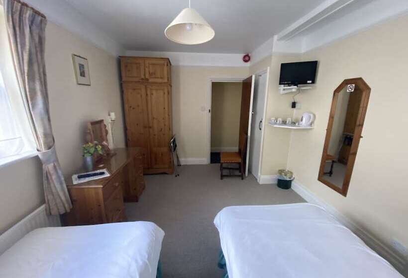 标准间, Pickwicks Guest House