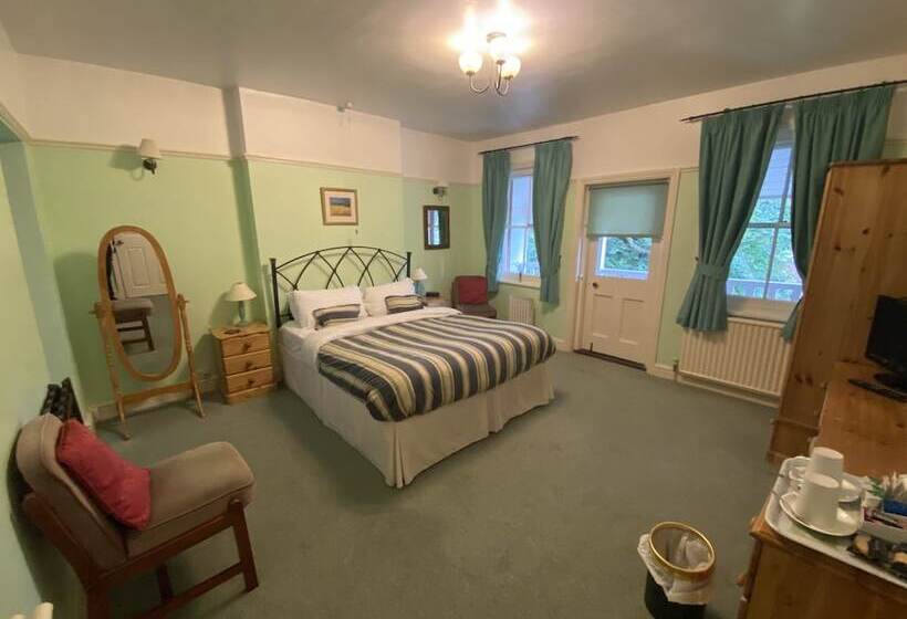 标准间, Pickwicks Guest House