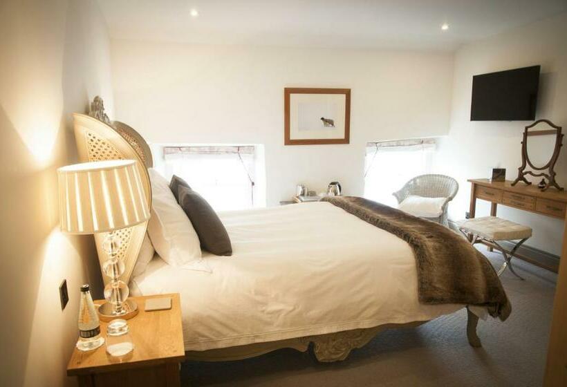 수피리어 전망 룸, The Priory