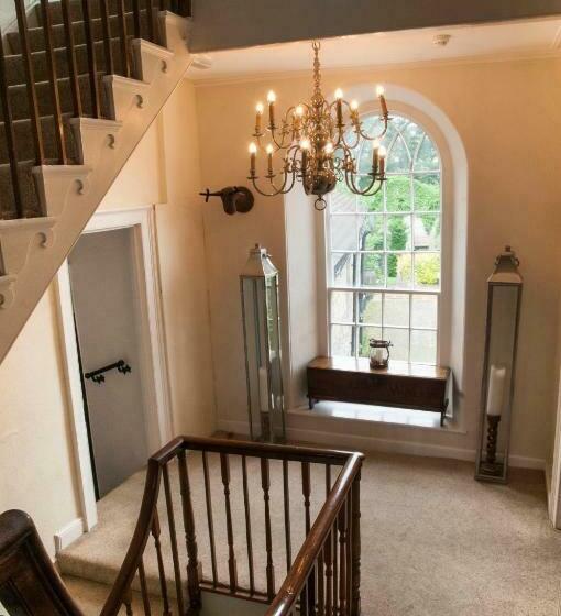 수피리어 전망 룸, The Priory