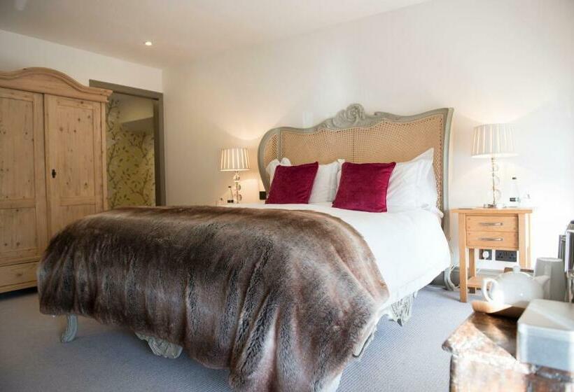 수피리어 전망 룸, The Priory