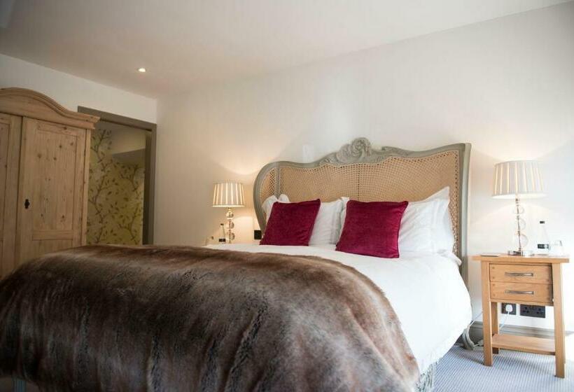 수피리어 전망 룸, The Priory