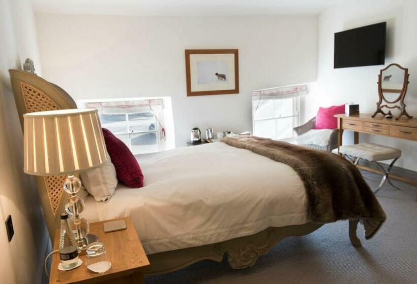 수피리어 전망 룸, The Priory