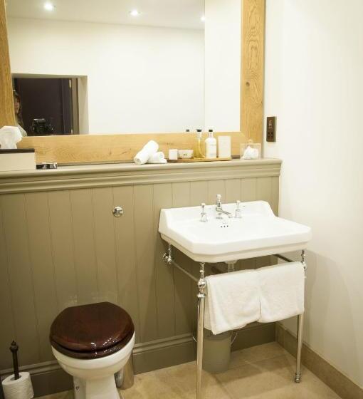 수피리어 전망 룸, The Priory