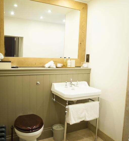 수피리어 전망 룸, The Priory