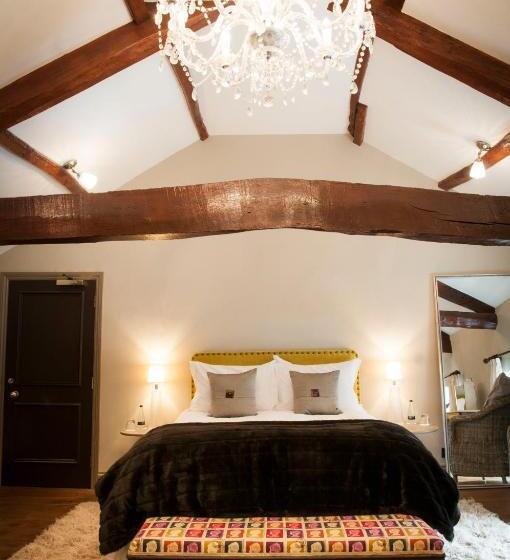 디럭스 전망 룸, The Priory