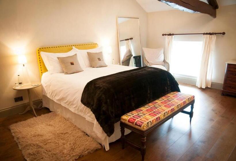 디럭스 전망 룸, The Priory