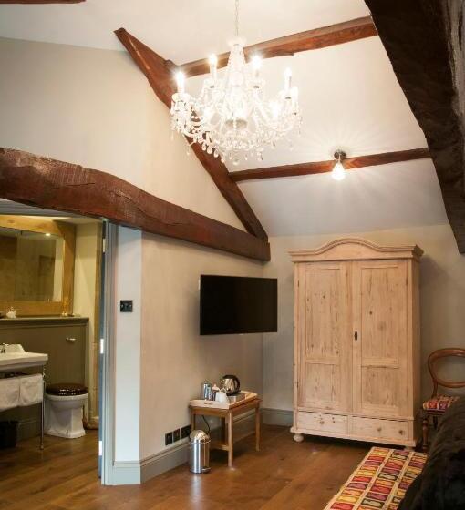 디럭스 전망 룸, The Priory