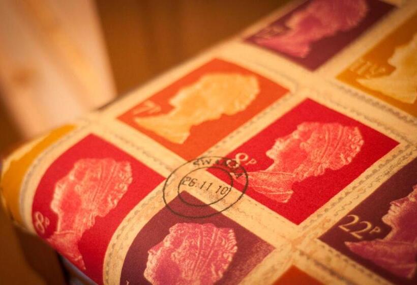 디럭스 전망 룸, The Priory