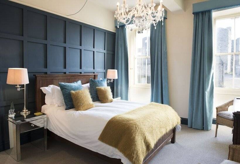 스탠다드 룸, The Priory