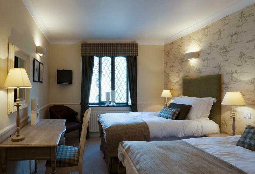 Номер Стандарт, The Red Lion Hawkshaw