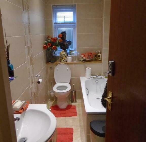 Номер Стандарт Индивидуальный, Edgware B&b