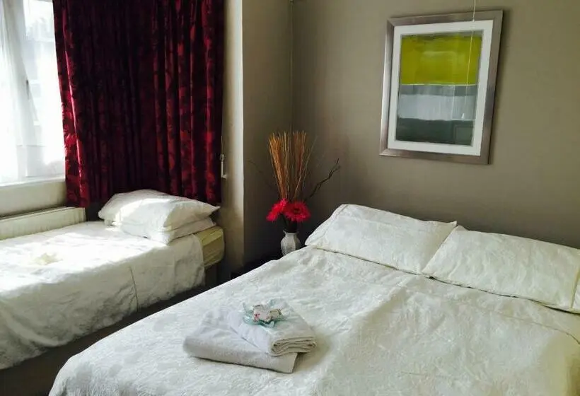スタンダードルーム, Edgware B&b