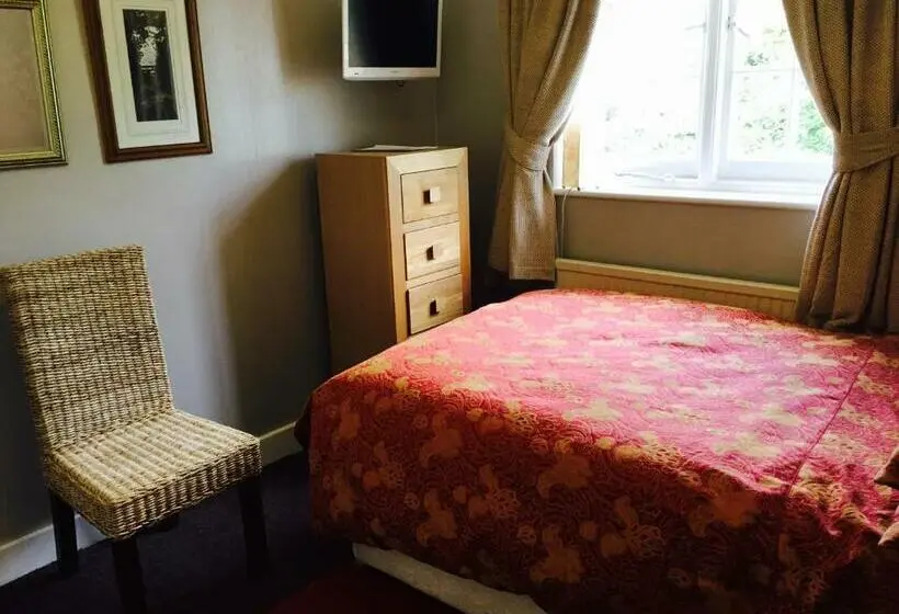 スタンダードシングルルーム, Edgware B&b