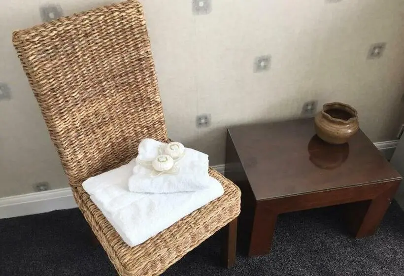 スタンダードシングルルーム, Edgware B&b