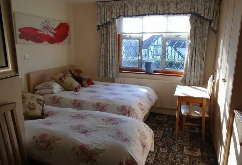 コンフォートルーム, Edgware B&b