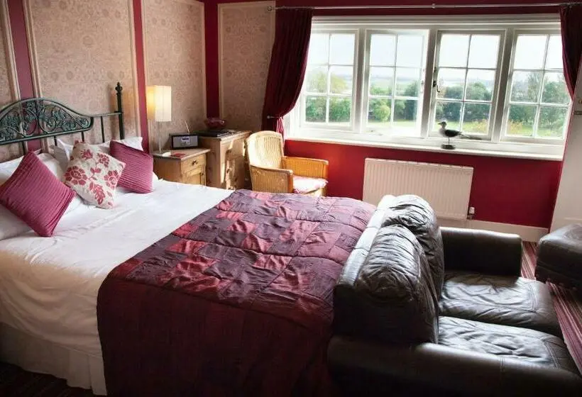 Standard-huone King-vuode, Haydens B&b