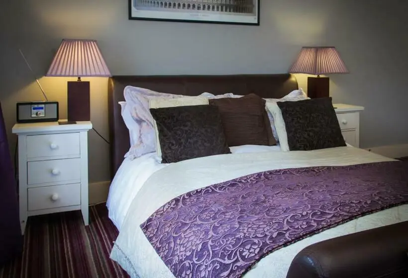 Standard-huone King-vuode, Haydens B&b