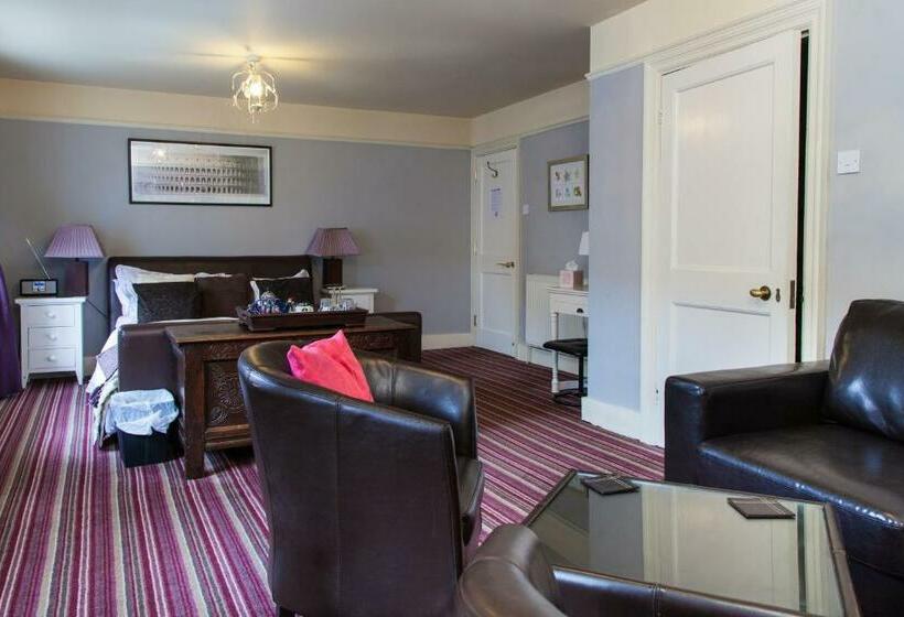 غرفة قياسية سرير كينج, Haydens B&b