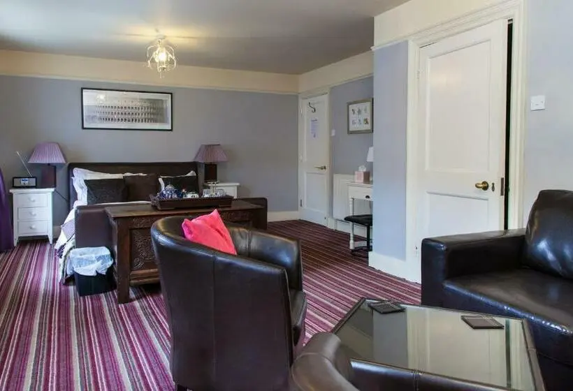 Standard-huone King-vuode, Haydens B&b