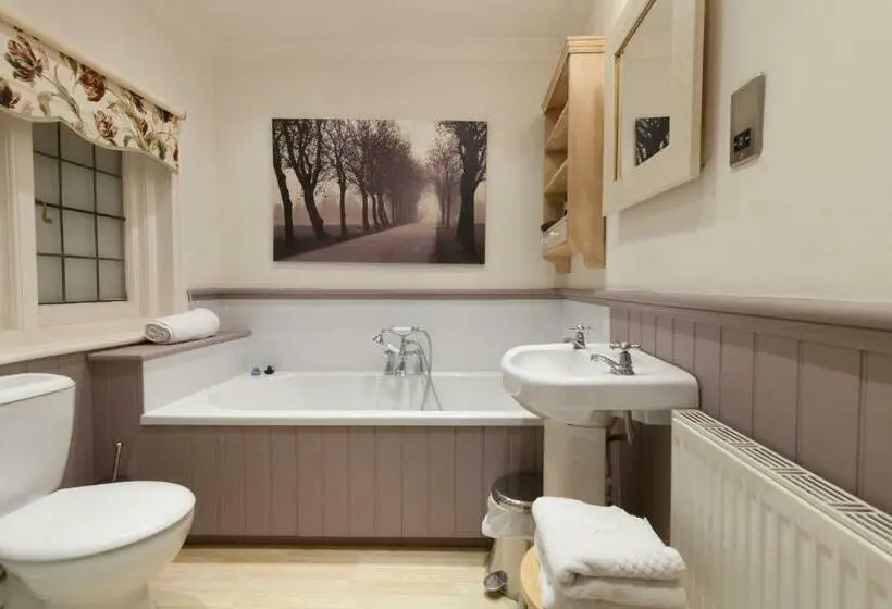 Standard-huone King-vuode, Haydens B&b