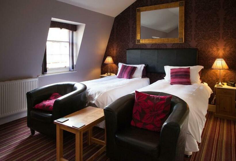 غرفة قياسية, Haydens B&b