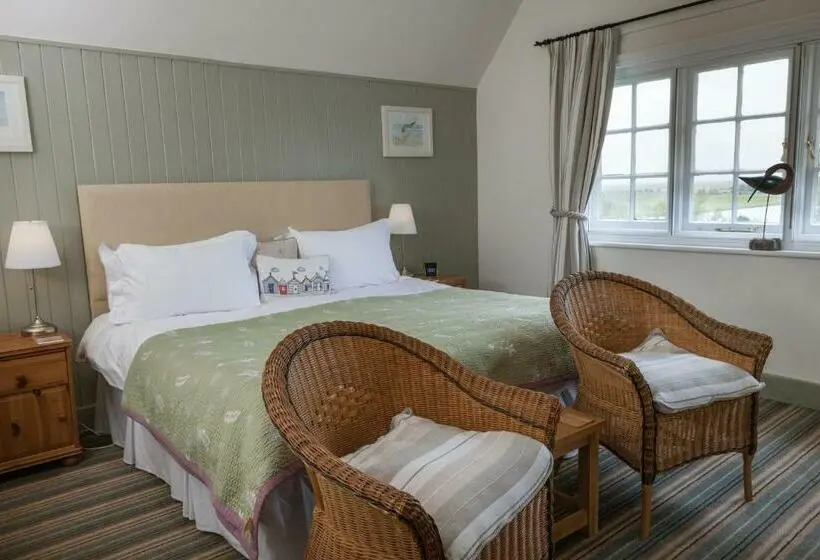 Deluxe-huone Puutarhanäkymä, Haydens B&b