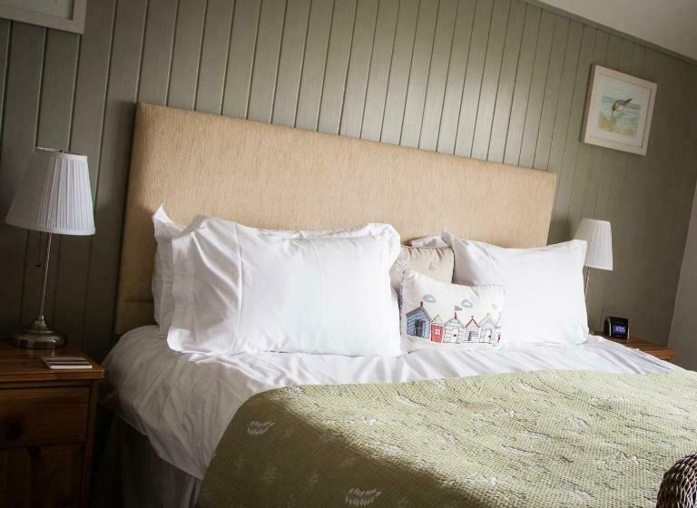 غرفة ديلوكس مطلّة علي الحديقة, Haydens B&b