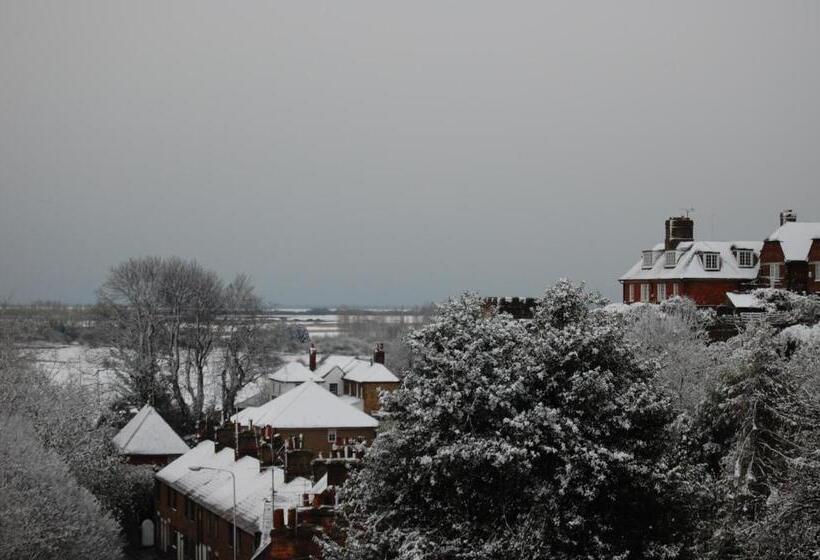 غرفة ديلوكس مطلّة علي الحديقة, Haydens B&b