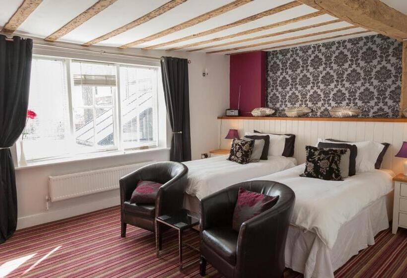 غرفة قياسية مطلّة علي الحديقة, Haydens B&b