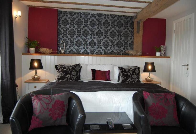 غرفة قياسية مطلّة علي الحديقة, Haydens B&b