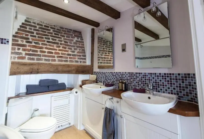 Standard-huone Puutarhanäkymä, Haydens B&b