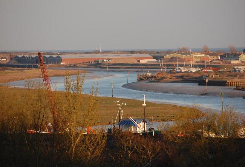 غرفة قياسية مطلّة علي الحديقة, Haydens B&b