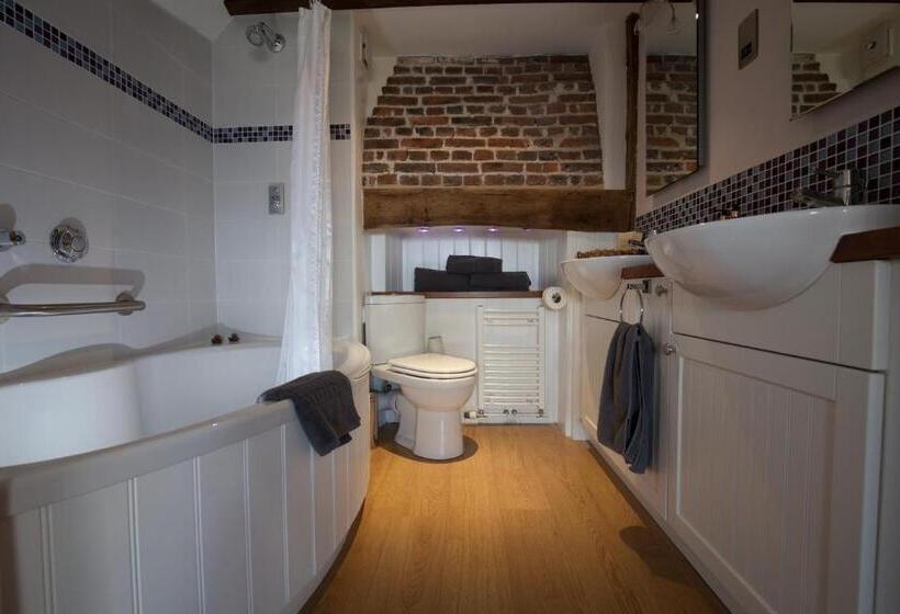 غرفة قياسية مطلّة علي الحديقة, Haydens B&b