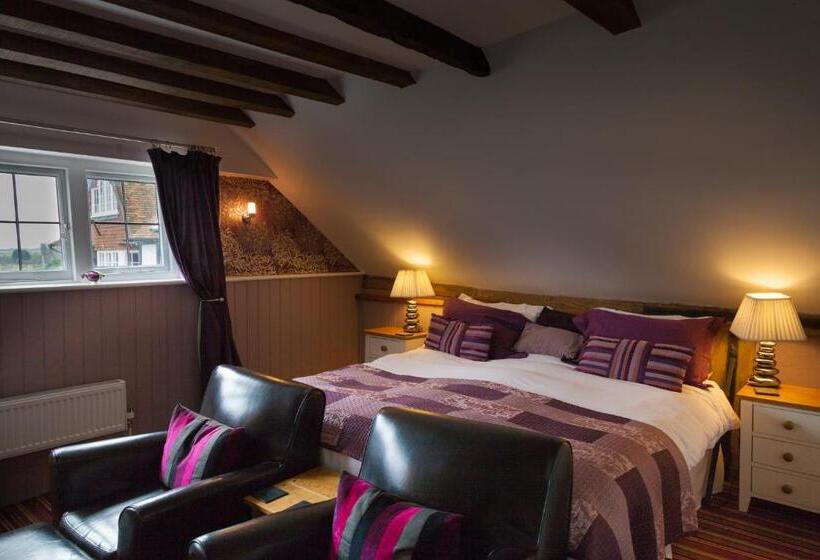 غرفة قياسية مطلّة علي الحديقة, Haydens B&b