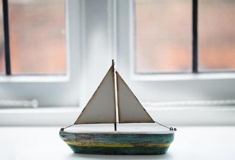 غرفة إقتصادية فردية, Haydens B&b